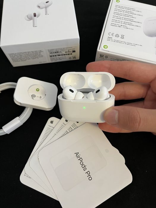 Słuchawki AirPods Pro 2