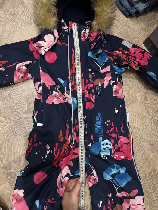 Зимовий комбінезон Reyma