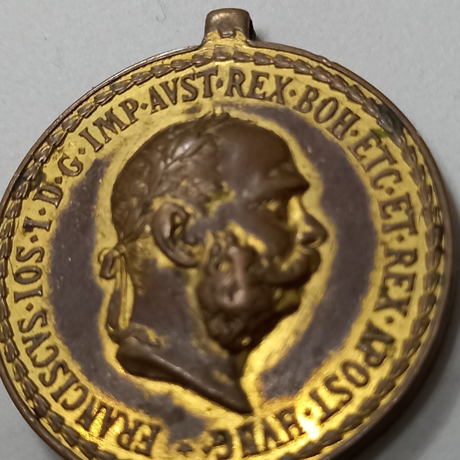 Medal austryjacki