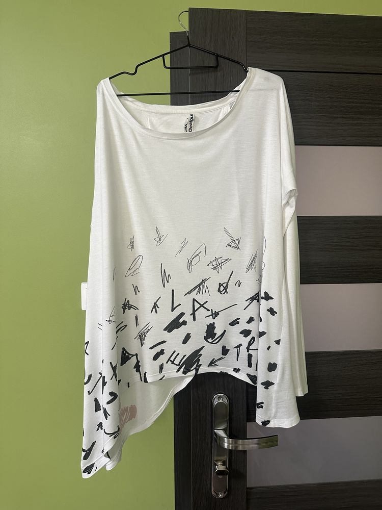 Bluzka damska Desigual XL
