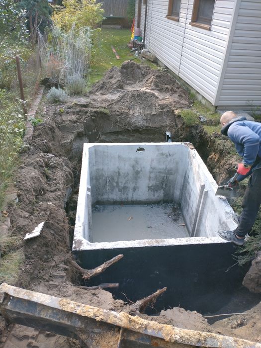 Szambo Szczelne Atest