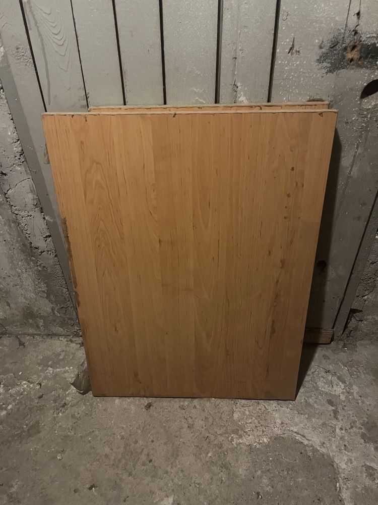 Blaty kuchenne 50x80.5 i 60x80