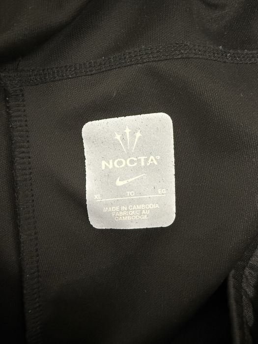 Nike Tech Fleece Nocta