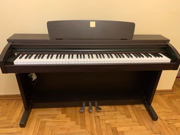 Pianino Dynatone piekne brzmienie SLP-200 stan jak nowe