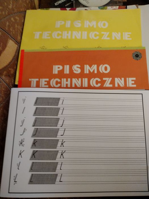 Pismo techniczne