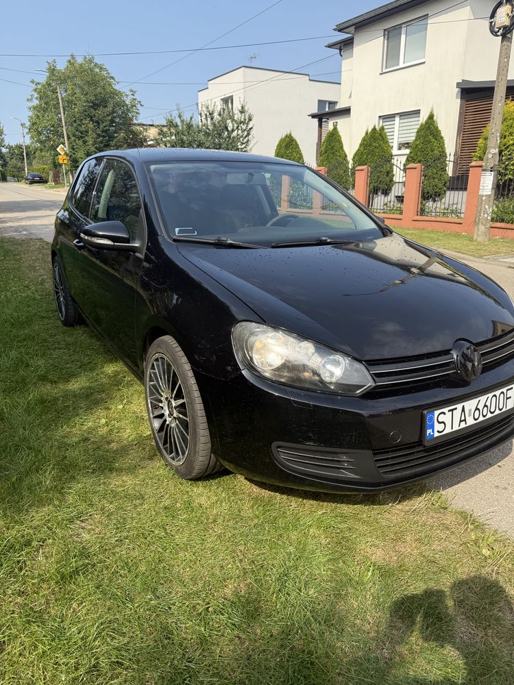VW Golf 1.4 VI z LPG