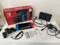 konsola nintendo switch v2