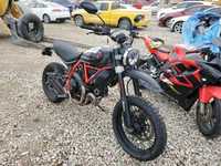 Ducati Scrambler Desert Sled 2022