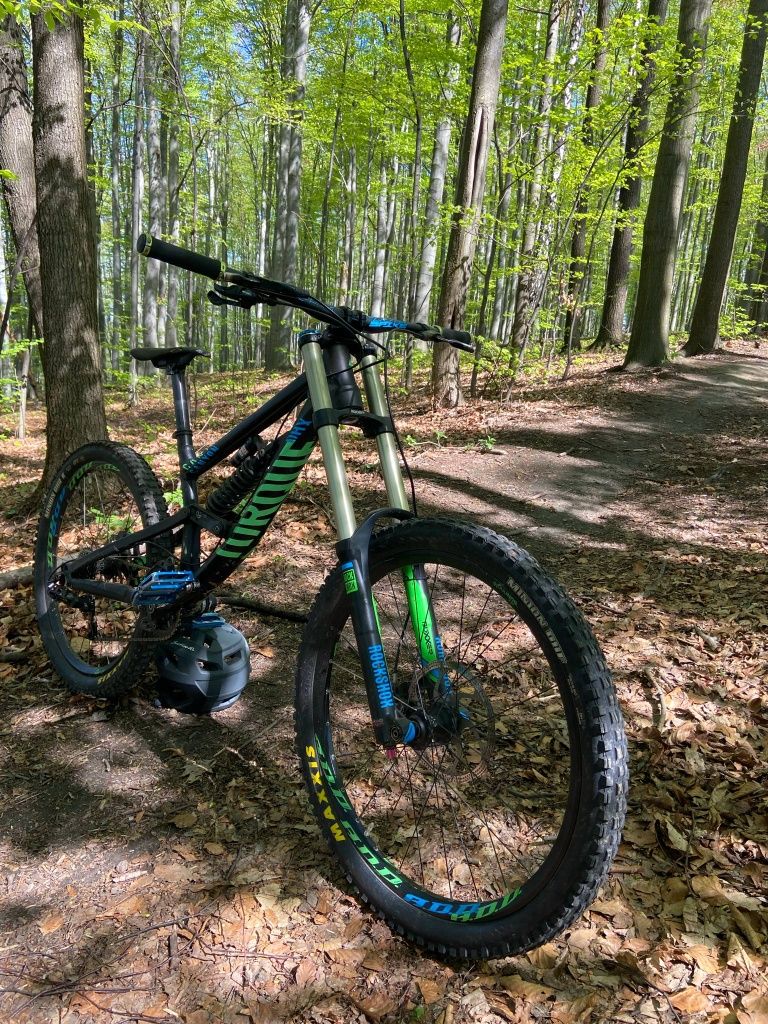 Canyon torque dhx