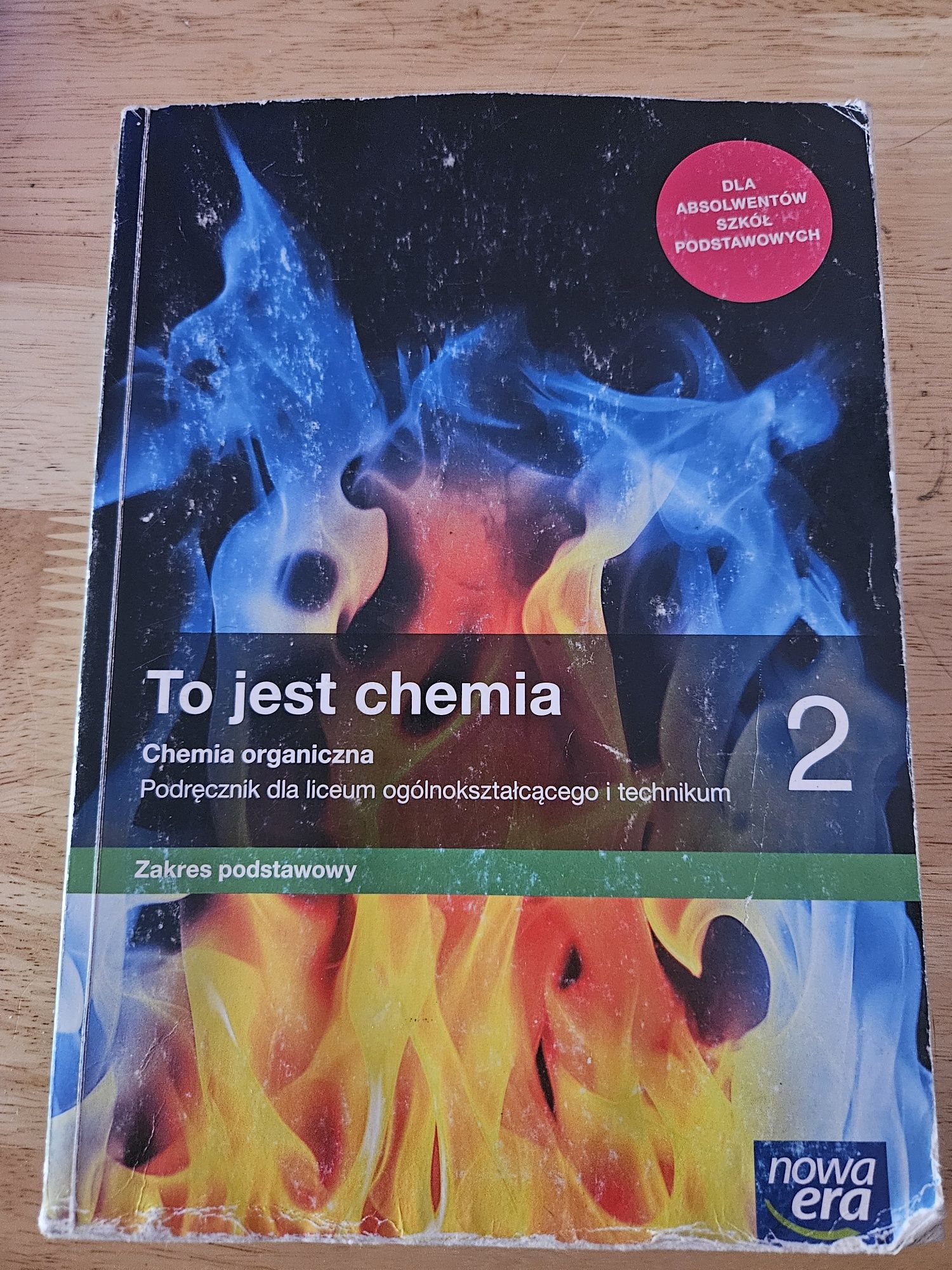 To jest chemia 2 podręcznik