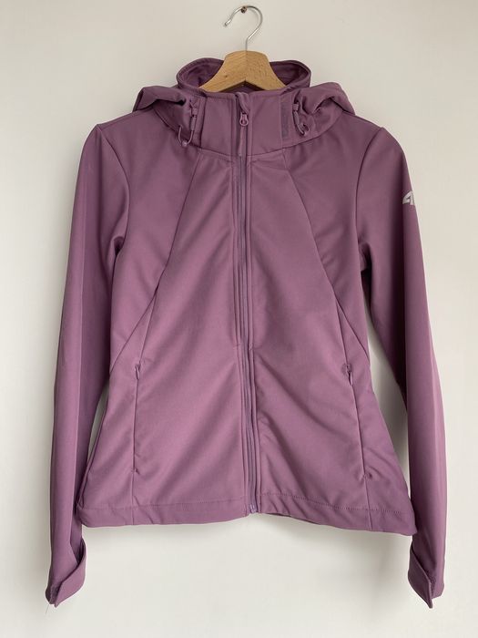 Kurtka 4F softshell rozm. xs (164) membrana NeoDry 5000/3000