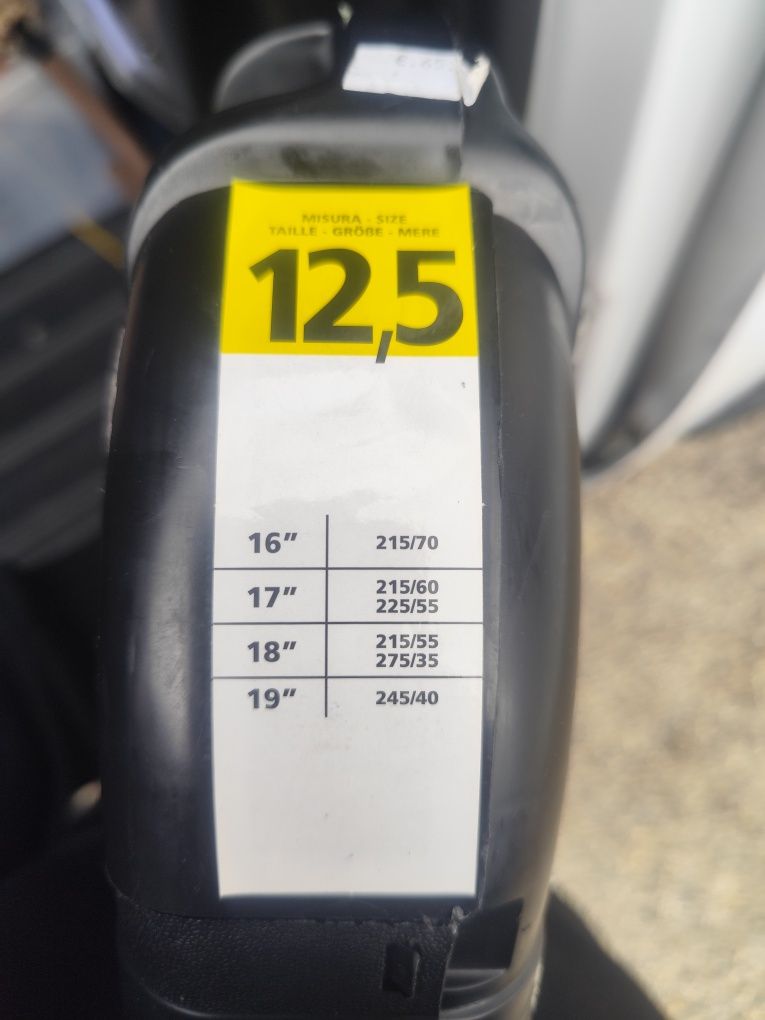 Vendo corrente para Neve Nunca usado WX-9