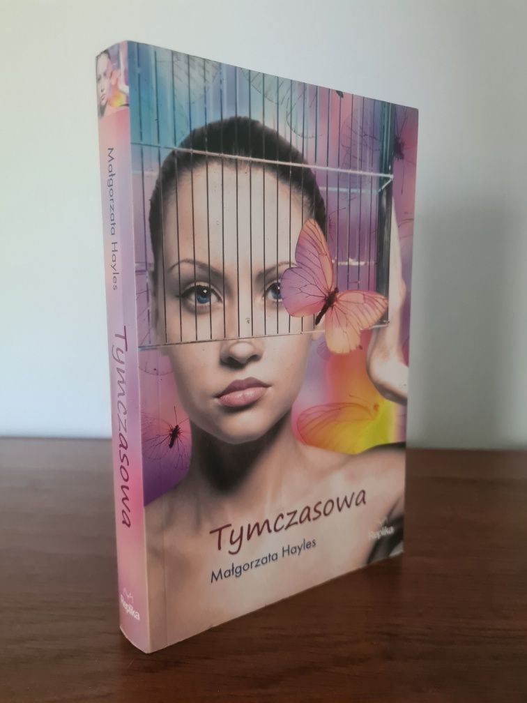 Tymczasowa - Małgorzata Hayles