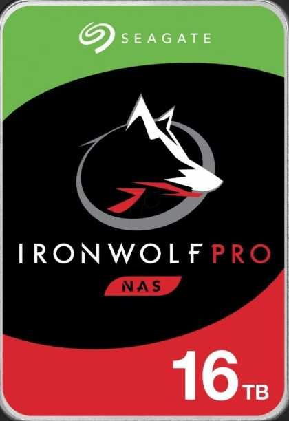 Najtaniej na OLX! Seagate 16TB ST16000NEZ00 – nowy dysk HDD 16 TB.