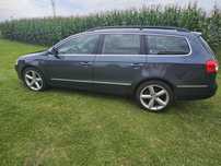 Volkswagen Passat b6 2.0 TDI