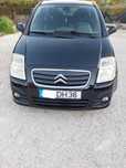 Citroen C2 Vtr 1.4 Hdi mpecável
