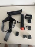 Zestaw do go pro 12 z 2 bateriami