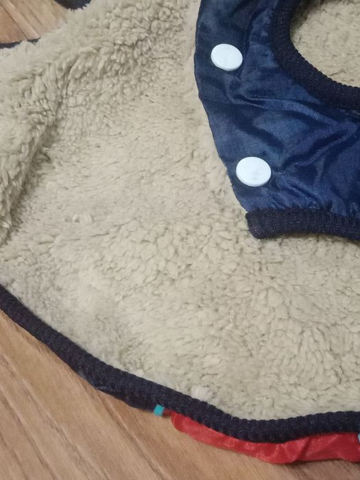 Одежда для небольшой собаки. Жилетка. Курточка.