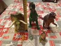 Duże figurki dinozaury