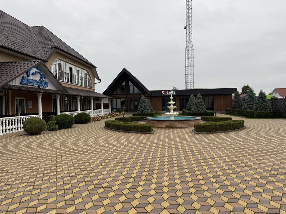 Оренда приміщення, м. Сарни — спорткомплекс «Дельфін»