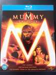 Blu-ray The Mummy Trilogy