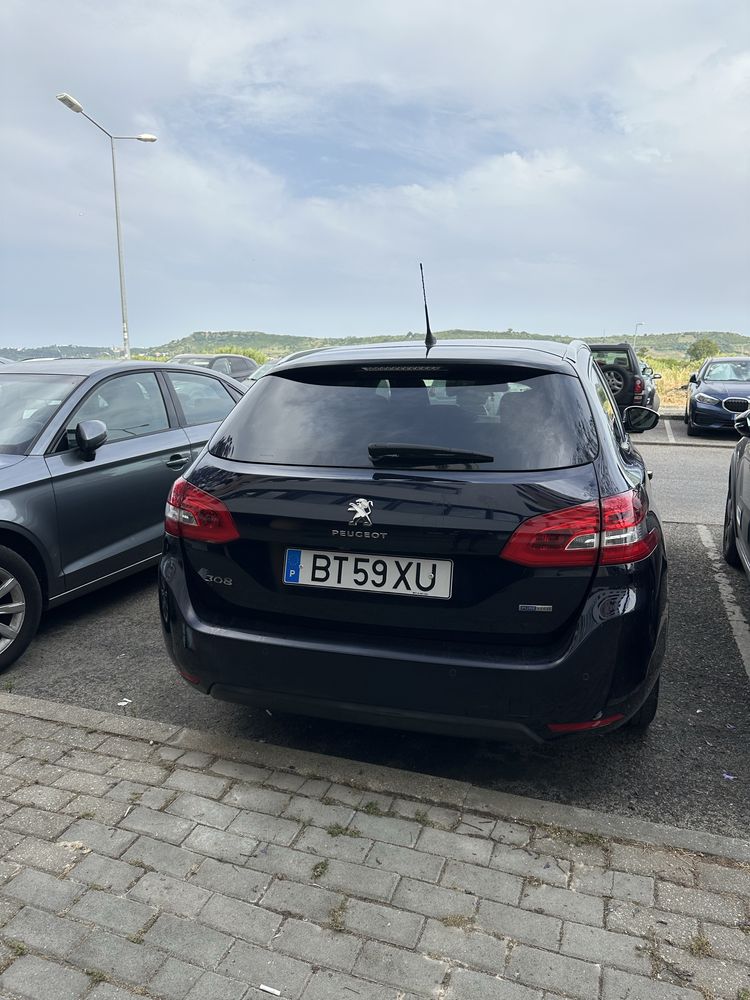 Peugeot 308 versao purotech