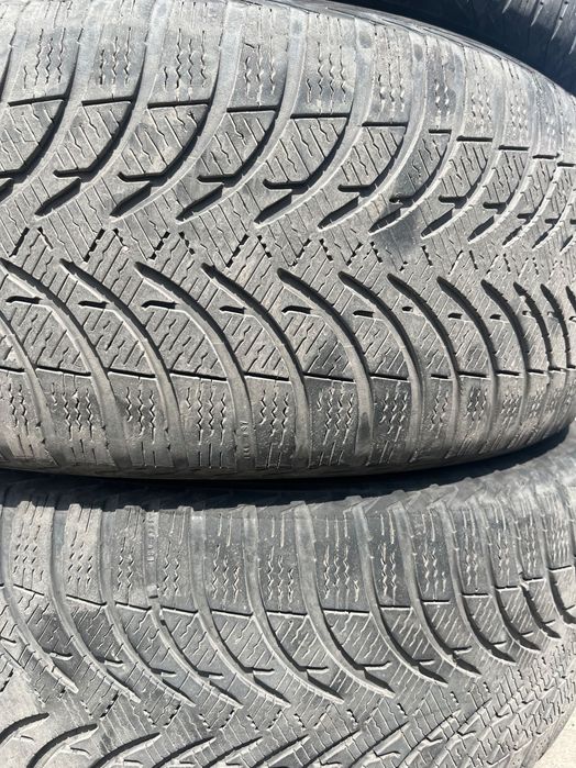 БУ Зимова резина Michelin Alpin 5