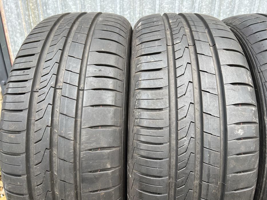 4 szt 215/50 r 17 Opony Letnie Goodyear Efficientgrip Performance
