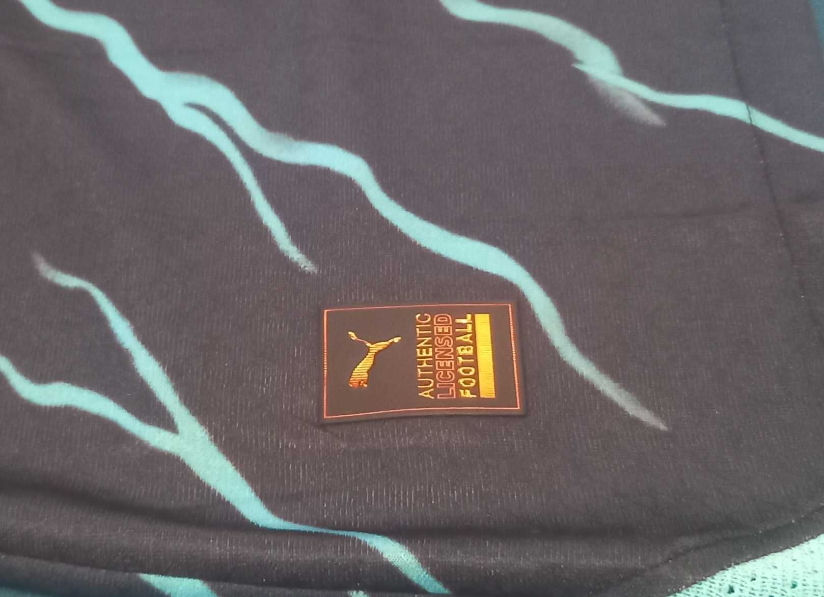 koszulka Manchester City 23/24, Puma Authentic, nowa, #47 Foden