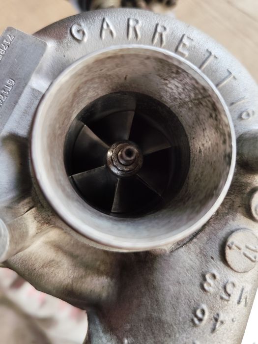 Vendo turbo 1749VA