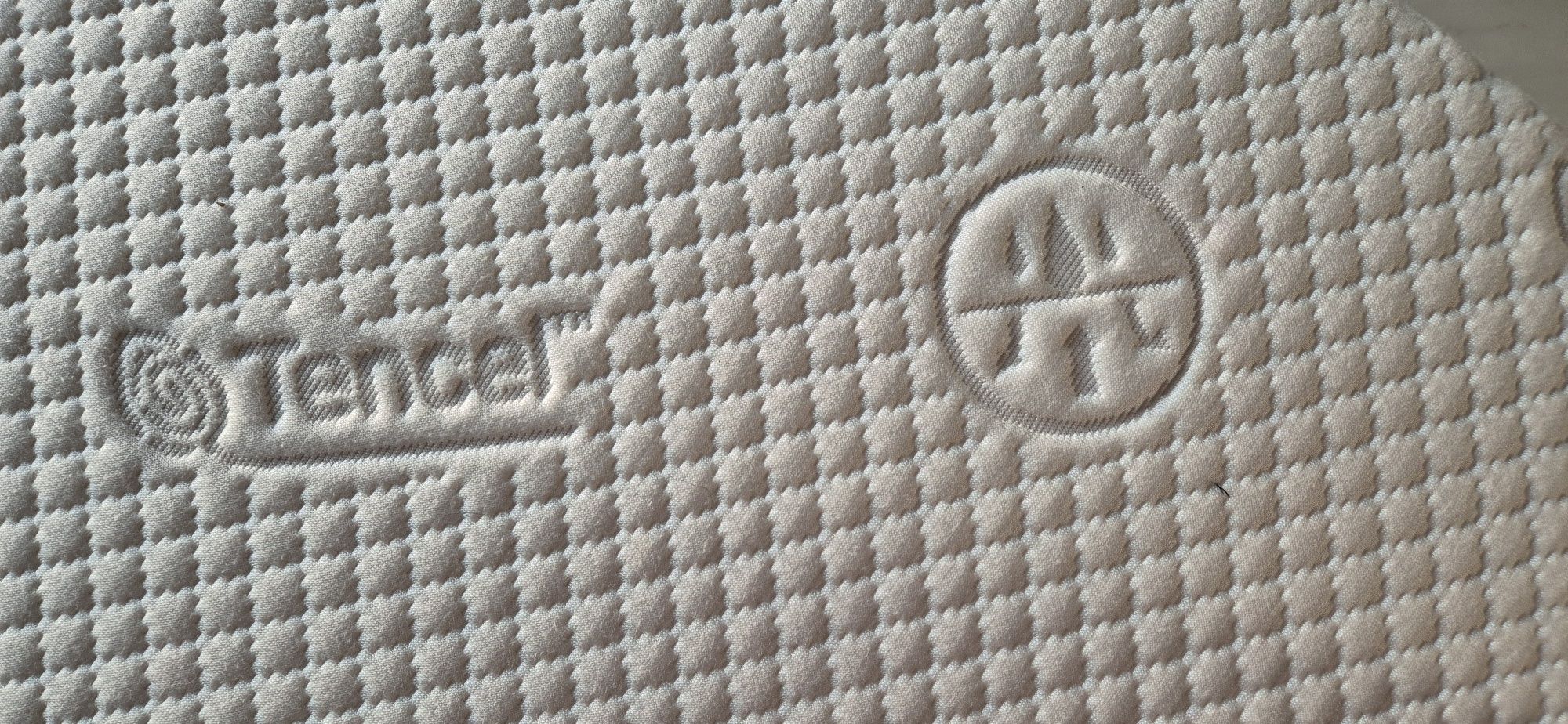 Materac dziecięcy 60x120 Rucken Tencel Do Łóżeczka