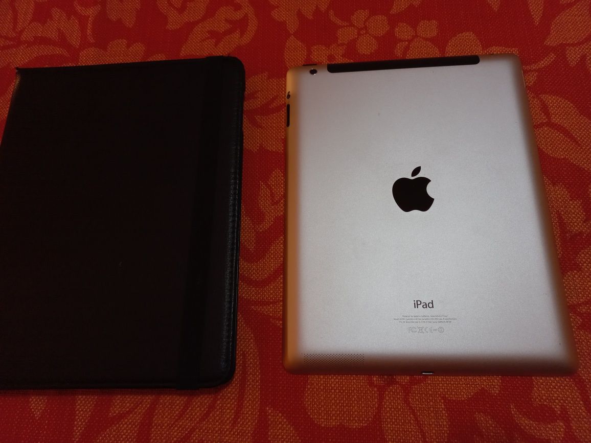 iPad 4   Wi-Fi e 3G