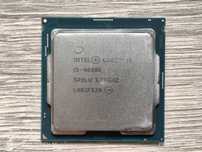 Procesor Intel i5-9600K LGA1151 (9gen.)
