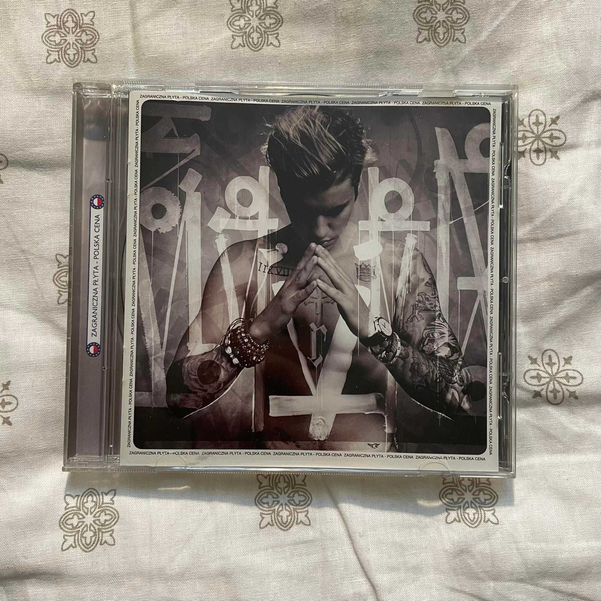 Płyta CD Justin Bieber Purpose