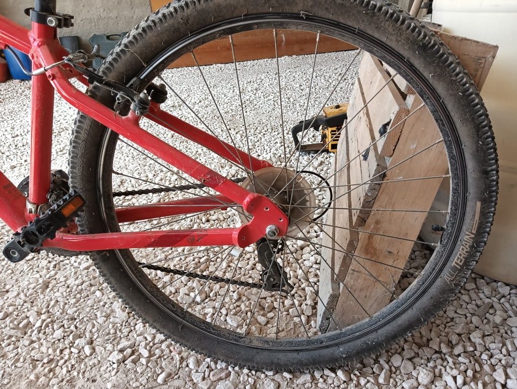 Bicicleta Rockrider