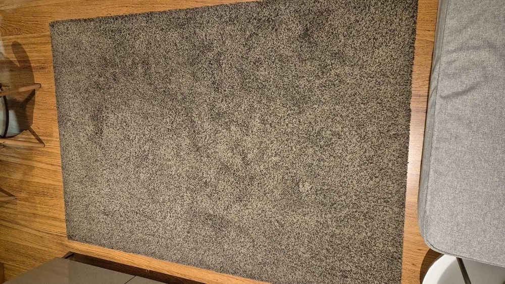 Tapete IKEA Adum Castanho 195cmx133cm