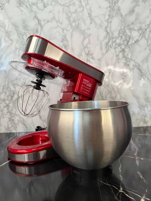 Міксер тістоміс Німеччина із нержавіючої сталі