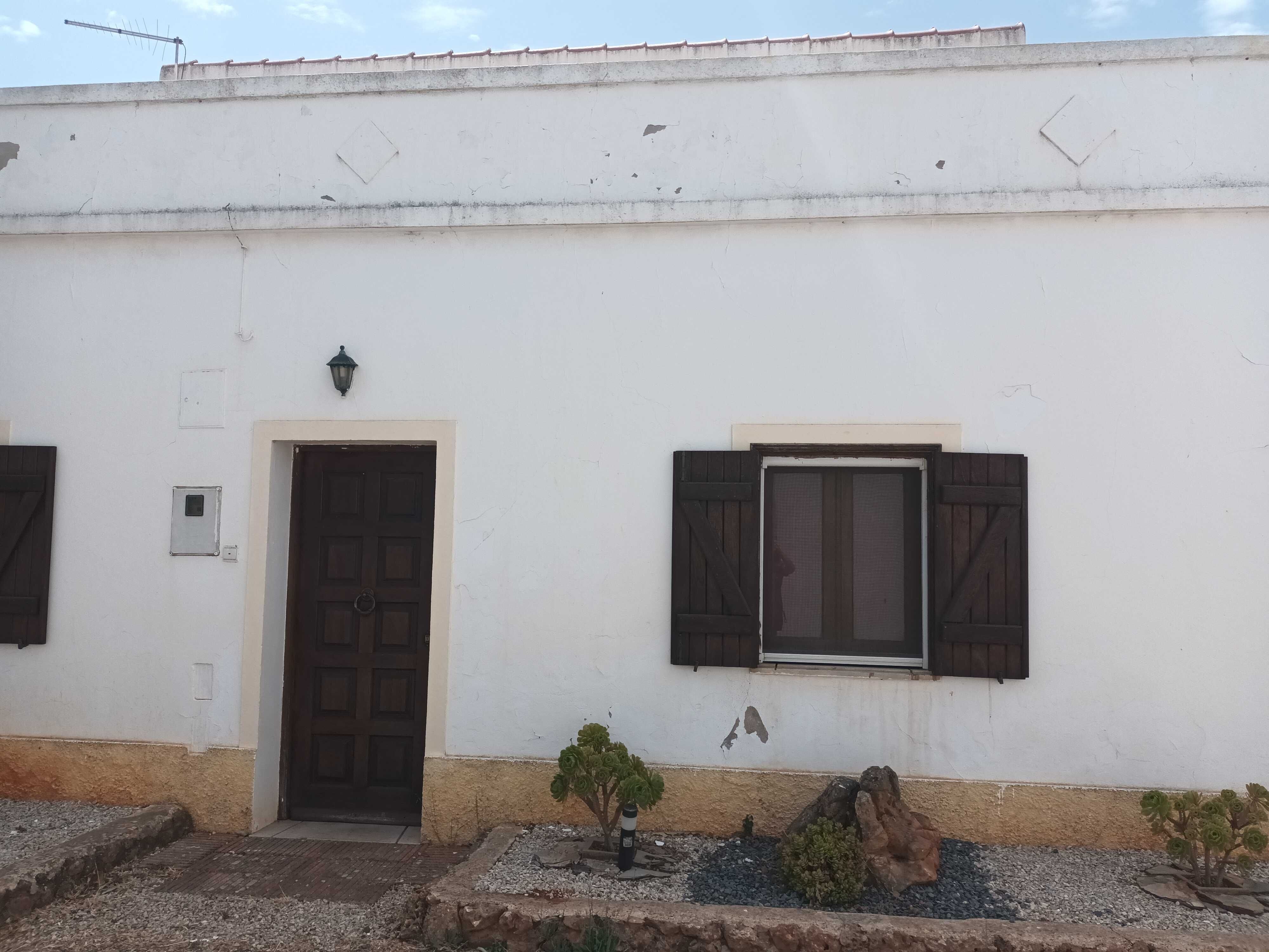 Vendo moradia V4 em Paderne/Albufeira