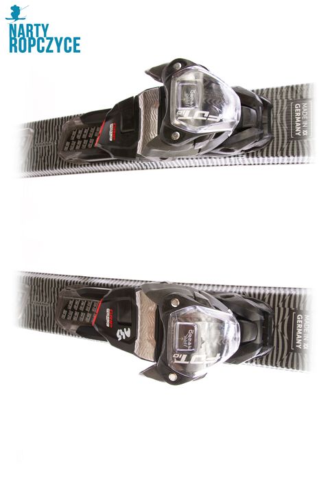 NartyRopczyce NR25 Narty 158 Volkl PEREGRINE 7.2 A45 BDB stan GRIP WAL