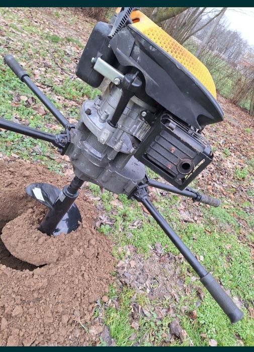 Wiertnica marki demon