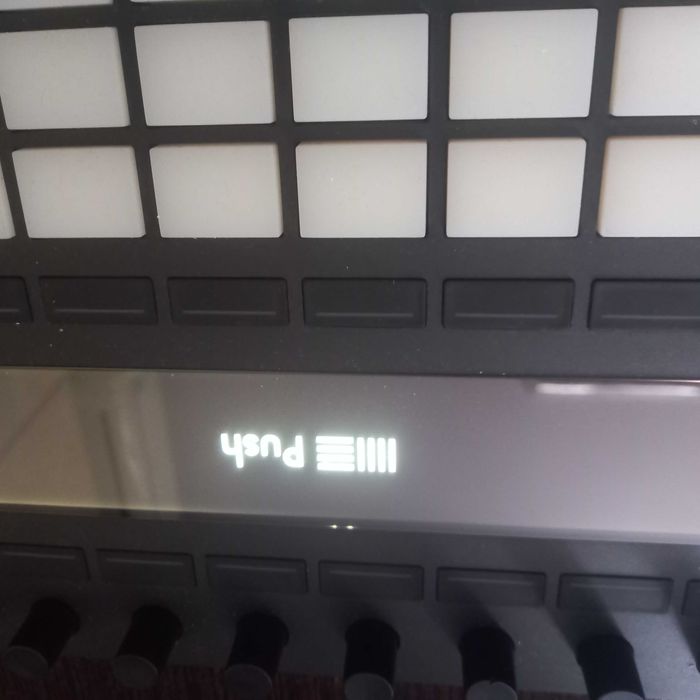 Ableton Push 2 midi контролер продам