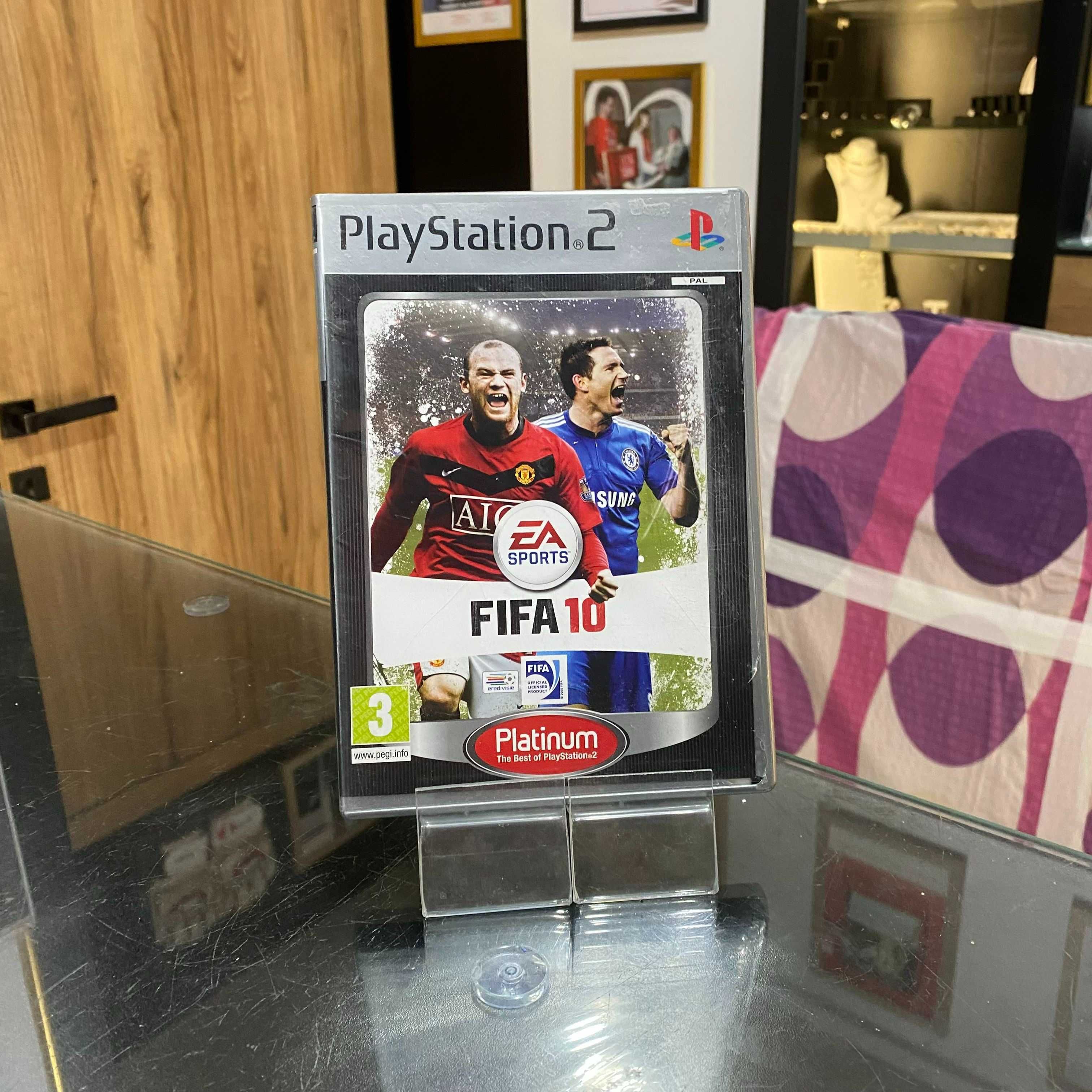 Gra PS2 Fifa 2010
