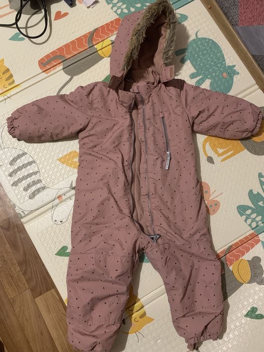 Зимовий комбінезон H&M 92 -98 розмір