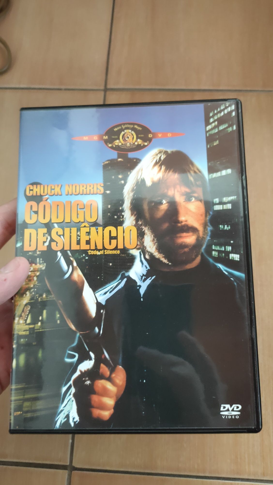 7 filmes Chuck Norris