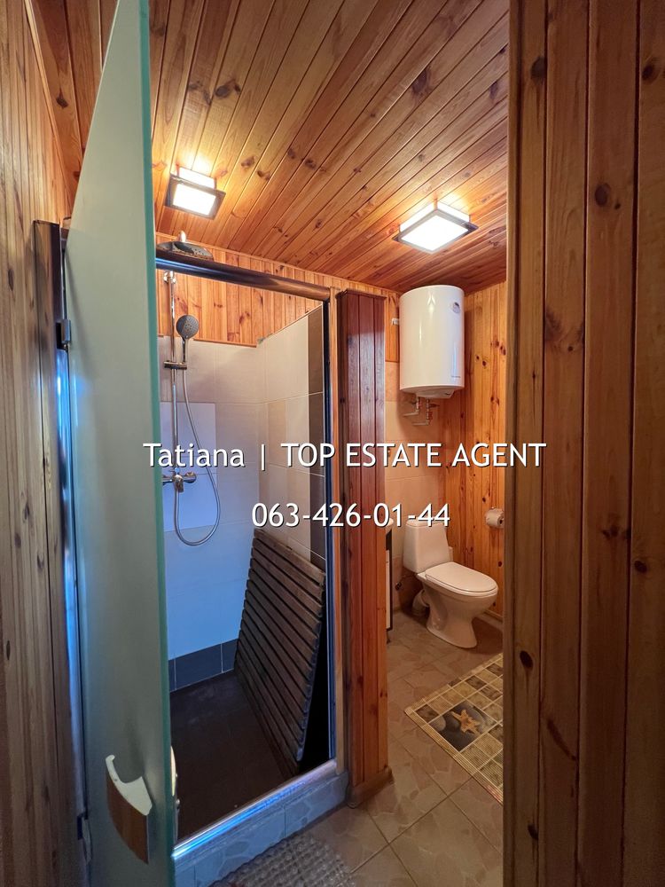 !! ПРОДАЖ !! 3пов. Будинок 220м +Сауна с.Іванків - 30хв від Києва !