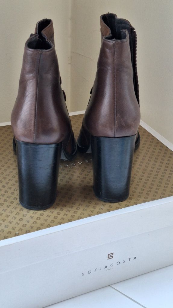 Botas Sofia Costa