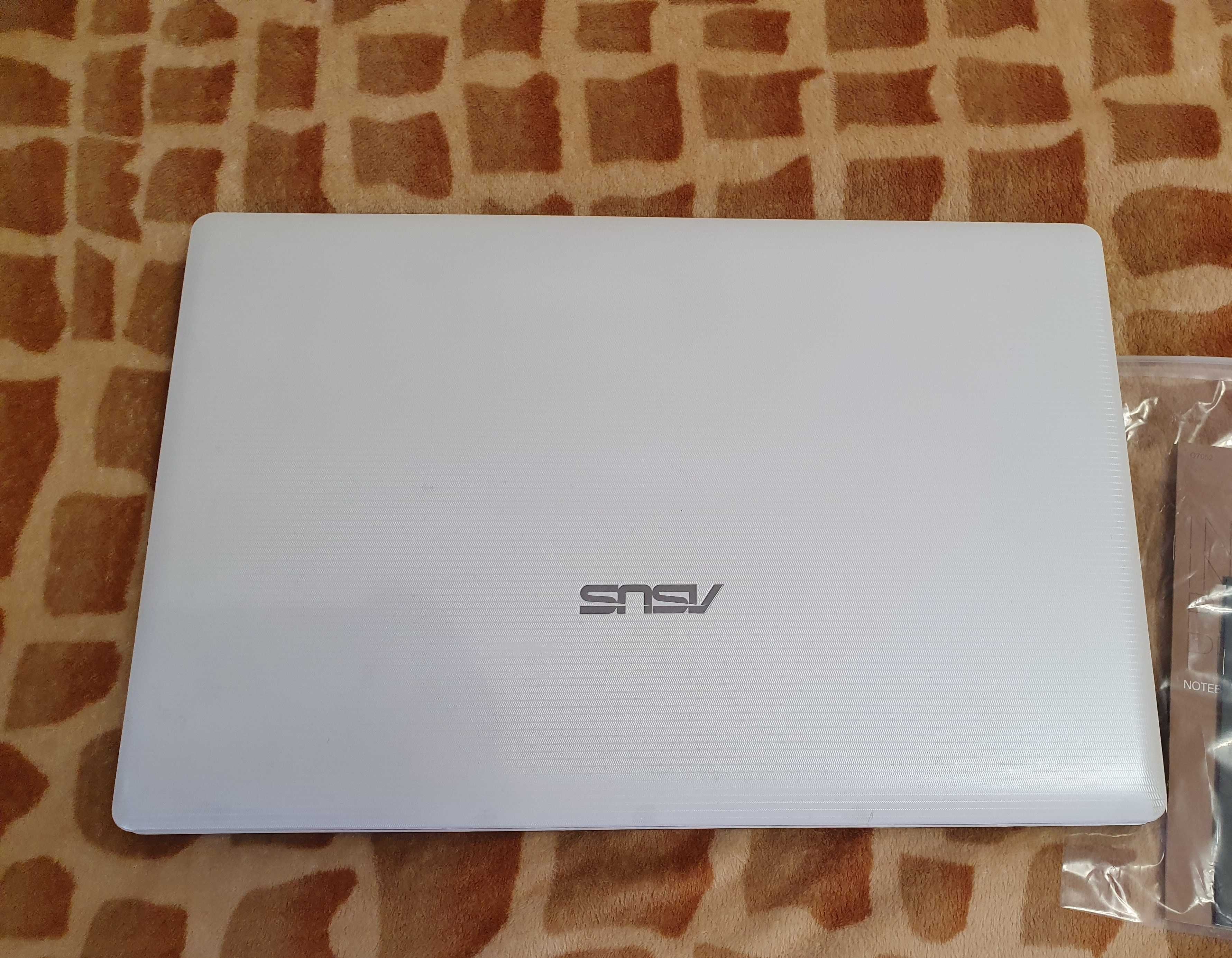 Asus X75/17,3LED HD/ Intel®2020M 2400MHz/6GB/1TB/GeForce™GT 740M 2GB