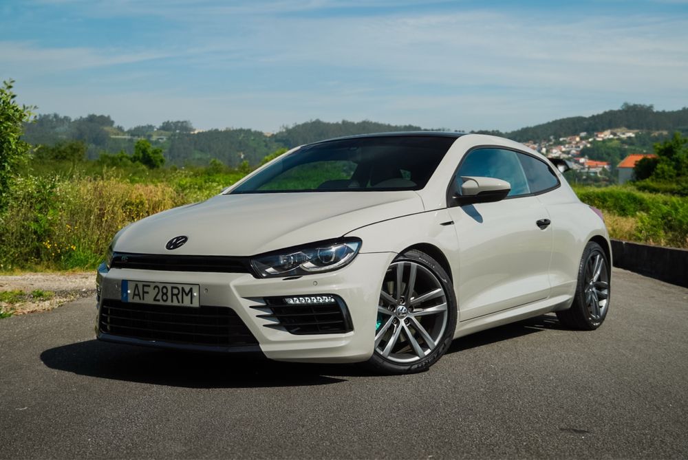 Scirocco 2.0 Tsi ( Motor Cupra 300)