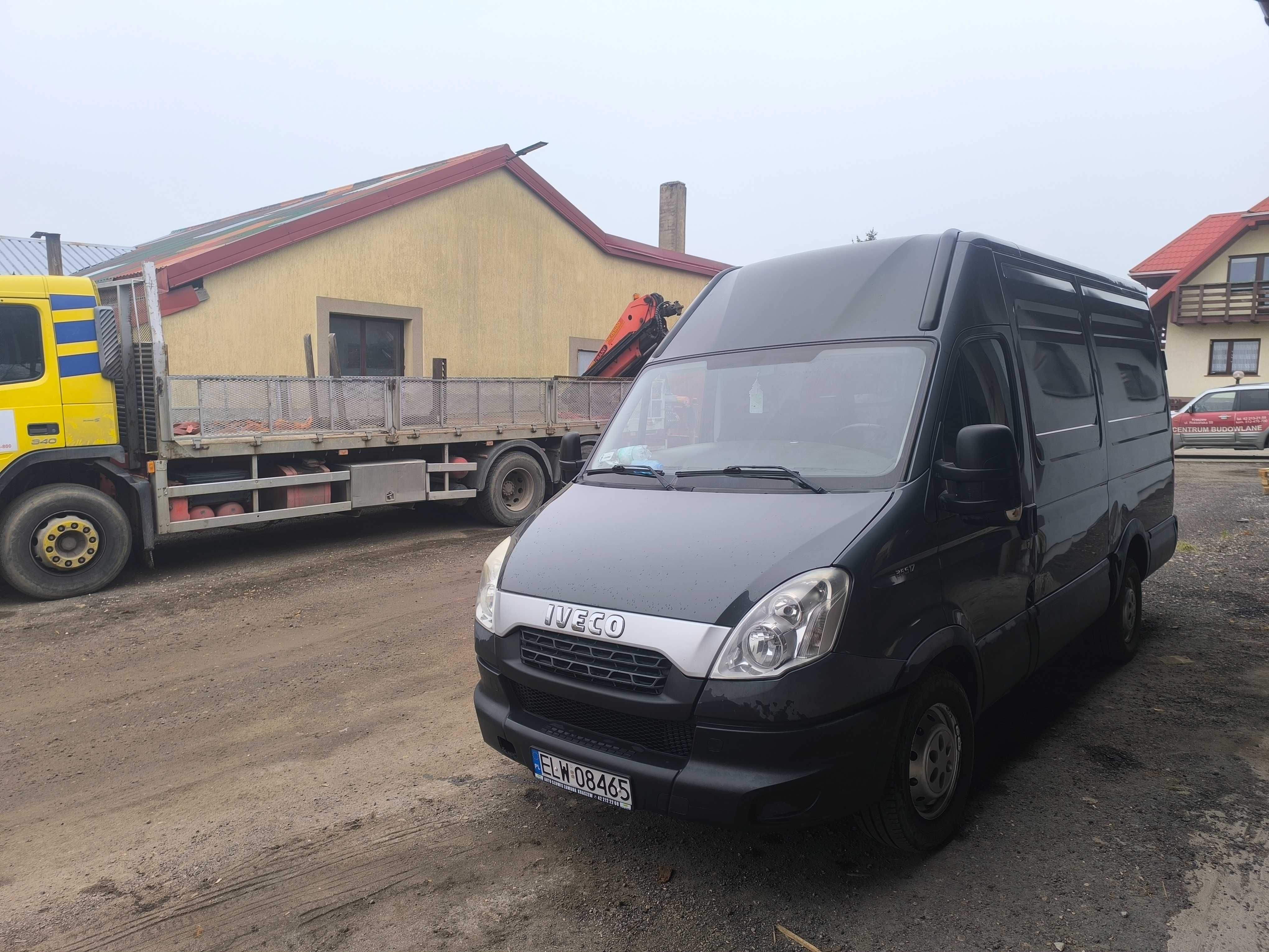 Iveco daily 35c17
