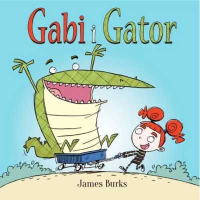 Gabi i Gator - James Burks